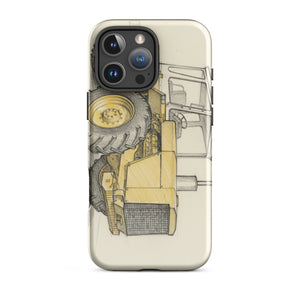 MUIR Tough Case for iPhone® – Tractor Mugs