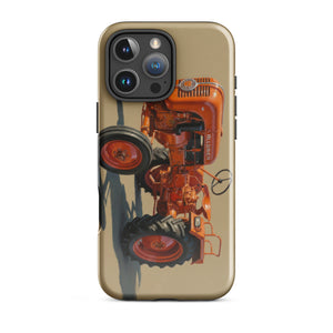 Porsche Diesel A111 tough iPhone case – Tractor Mugs