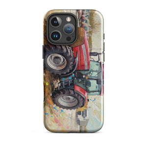 McCormick MTX 150 Signature Edition tough iPhone case – Tractor Mugs