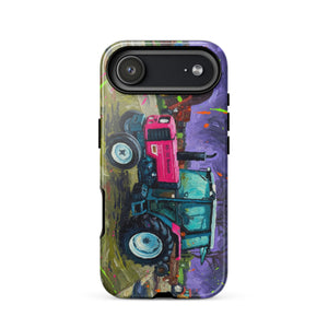 Renault 65-32 MX tough iPhone case – Tractor Mugs