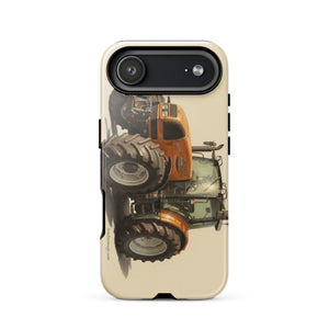 Renault ares 696 rz tough iPhone case – Tractor Mugs