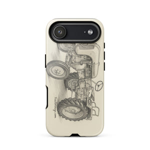 Porsche Diesel A111 tough iPhone case – Tractor Mugs