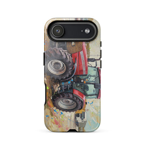 McCormick MTX 150 Signature Edition tough iPhone case – Tractor Mugs