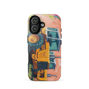 MUIR Tough Case for iPhone® – Tractor Mugs