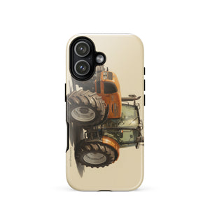 Renault ares 696 rz tough iPhone case – Tractor Mugs