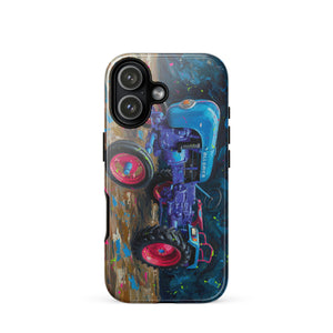 Porsche Diesel A111 tough iPhone case – Tractor Mugs