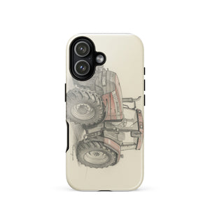 McCormick MTX 150 Signature Edition tough iPhone case – Tractor Mugs