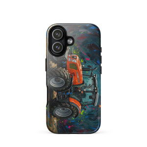 SAME Explorer 105 (Stage V) tough iPhone case – Tractor Mugs