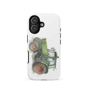 Fendt Farmer 308 C tough iPhone case – Tractor Mugs
