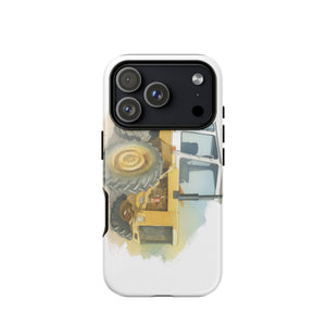 MUIR Tough Case for iPhone® – Tractor Mugs