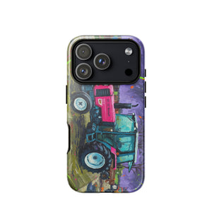 Renault 65-32 MX tough iPhone case – Tractor Mugs
