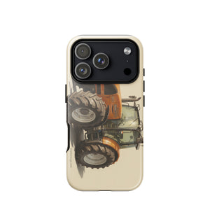 Renault ares 696 rz tough iPhone case – Tractor Mugs