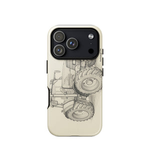 McCormick MTX 200 tough iPhone case – Tractor Mugs