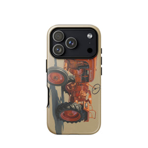 Porsche Diesel A111 tough iPhone case – Tractor Mugs