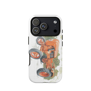 Porsche Diesel A111 tough iPhone case – Tractor Mugs