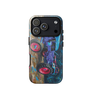 Porsche Diesel A111 tough iPhone case – Tractor Mugs