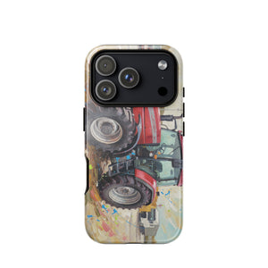 McCormick MTX 150 Signature Edition tough iPhone case – Tractor Mugs
