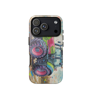 Deutz-Fahr 9340 tough iPhone case – Tractor Mugs