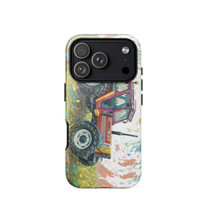 FIAT 90-90 DT tough iPhone case – Tractor Mugs