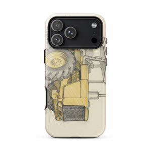 MUIR tough iPhone case – Tractor Mugs