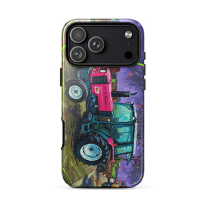 Renault 65-32 MX tough iPhone case – Tractor Mugs