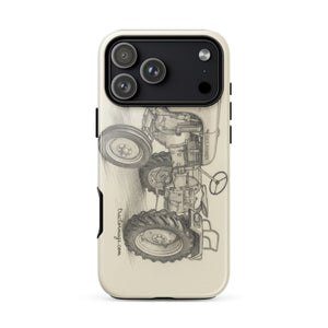 Porsche Diesel A111 tough iPhone case – Tractor Mugs