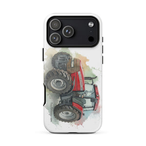 McCormick MTX 150 Signature Edition tough iPhone case – Tractor Mugs