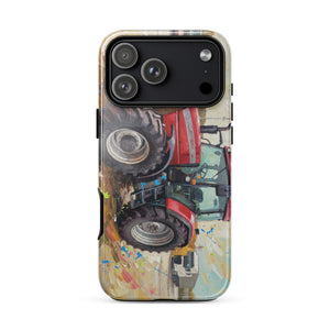 McCormick MTX 150 Signature Edition tough iPhone case – Tractor Mugs