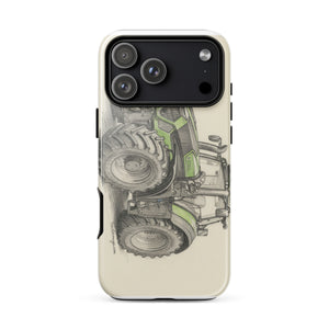 Deutz-Fahr 9340 tough iPhone case – Tractor Mugs