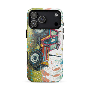FIAT 90-90 DT tough iPhone case – Tractor Mugs