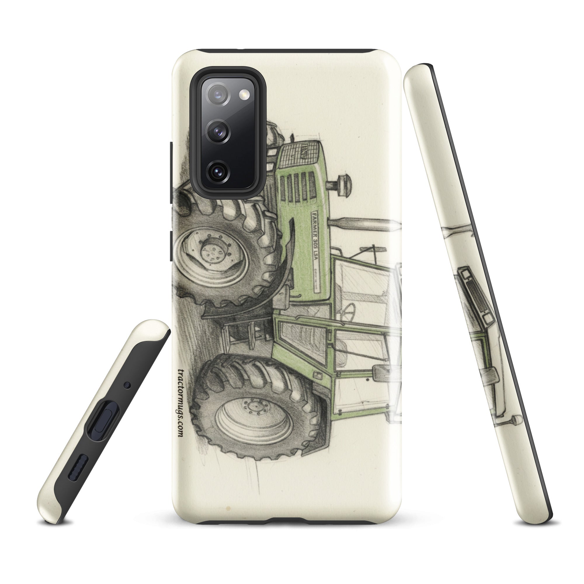 Fendt Tough case for Samsung® – Tractor Mugs