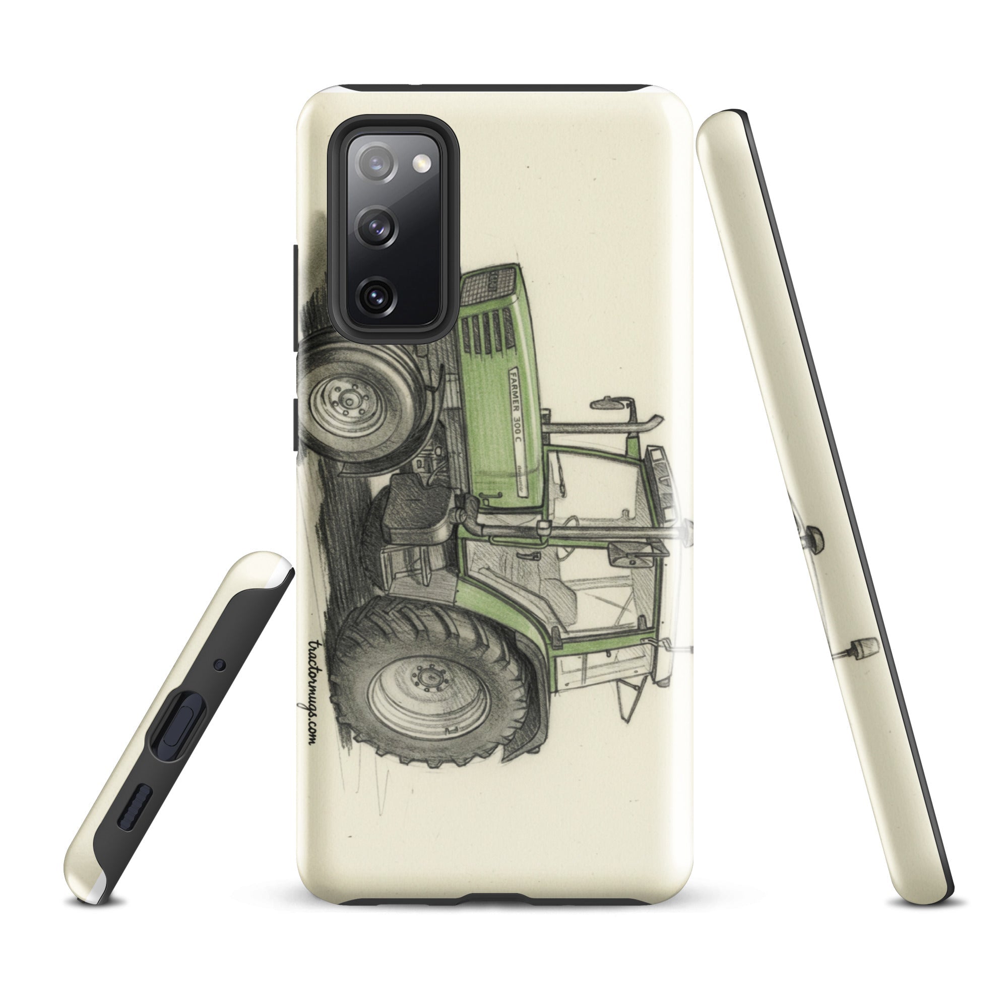 Fendt Tough case for Samsung® – Tractor Mugs
