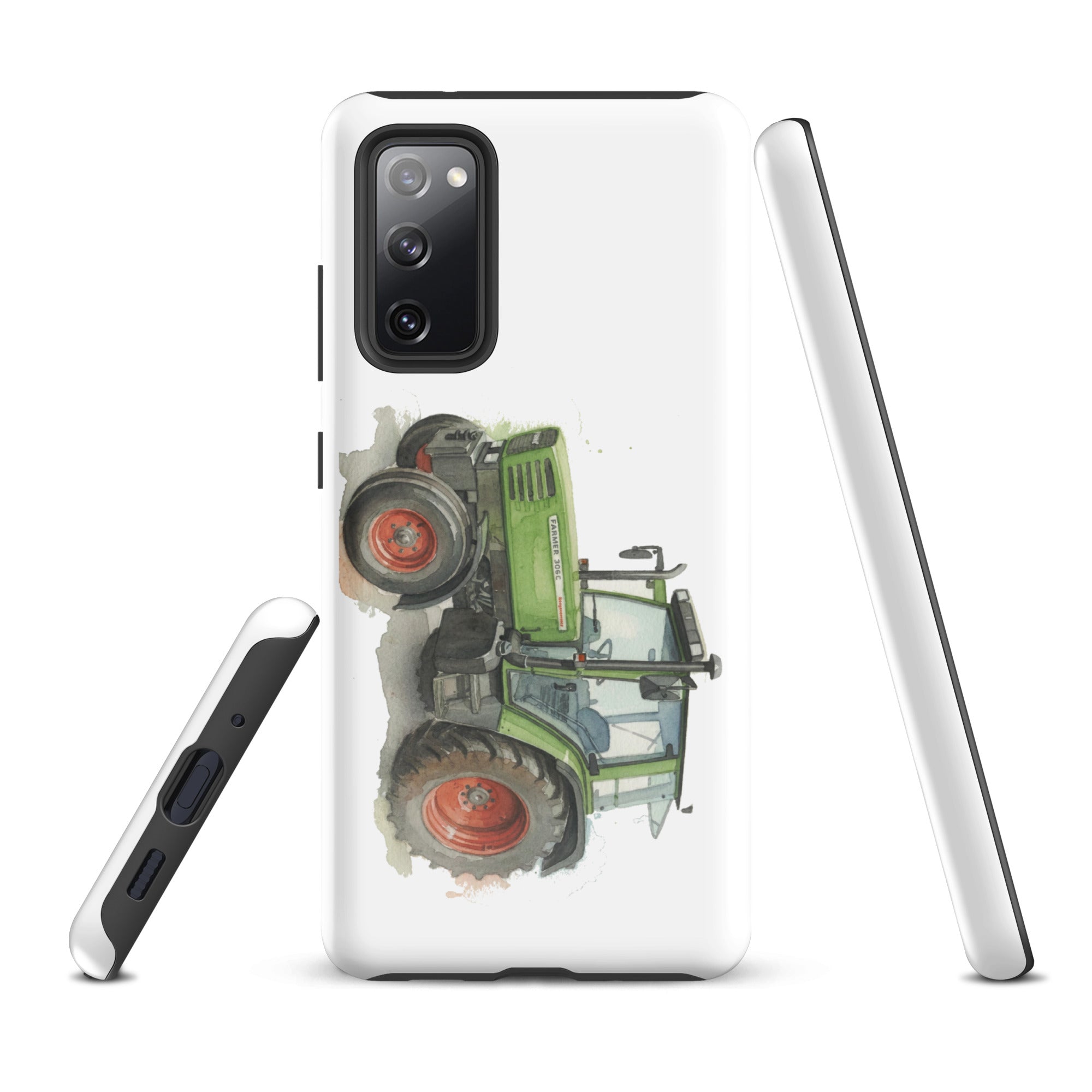 Fendt Tough case for Samsung® – Tractor Mugs