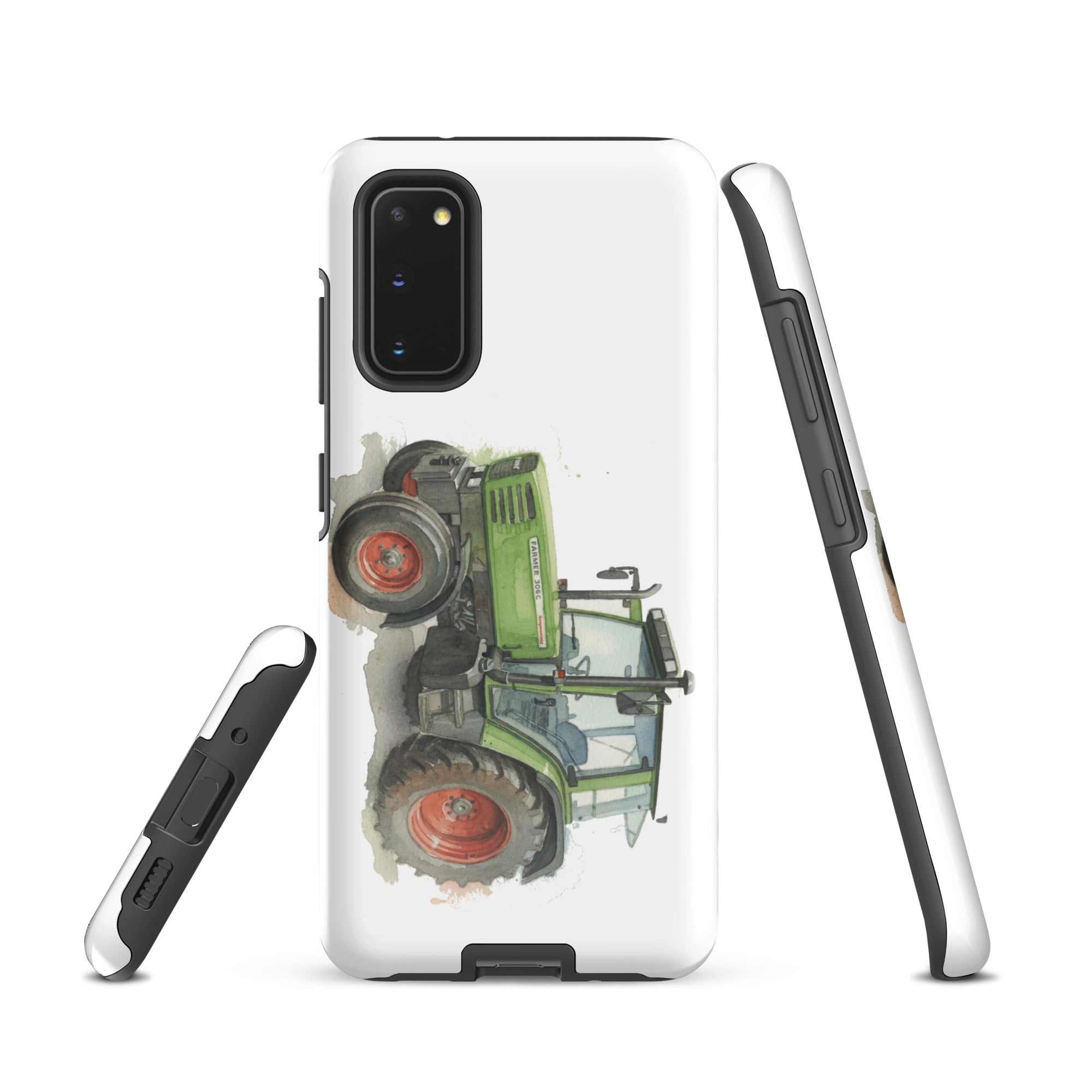 Fendt Tough case for Samsung® – Tractor Mugs
