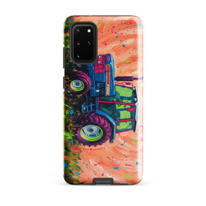Ford tough Samsung case – Tractor Mugs