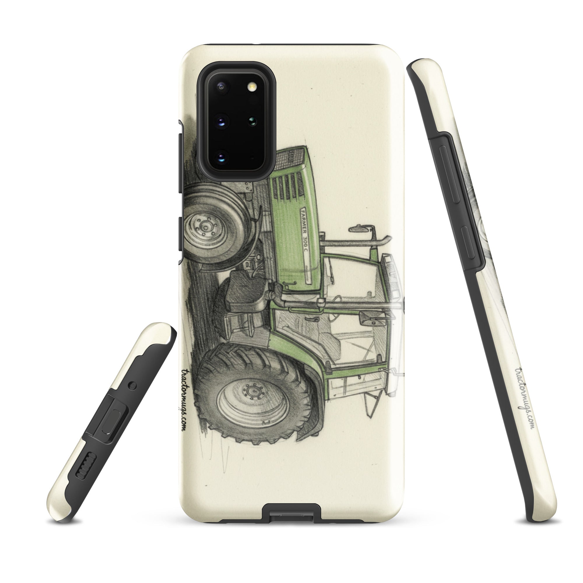 Fendt Tough case for Samsung® – Tractor Mugs