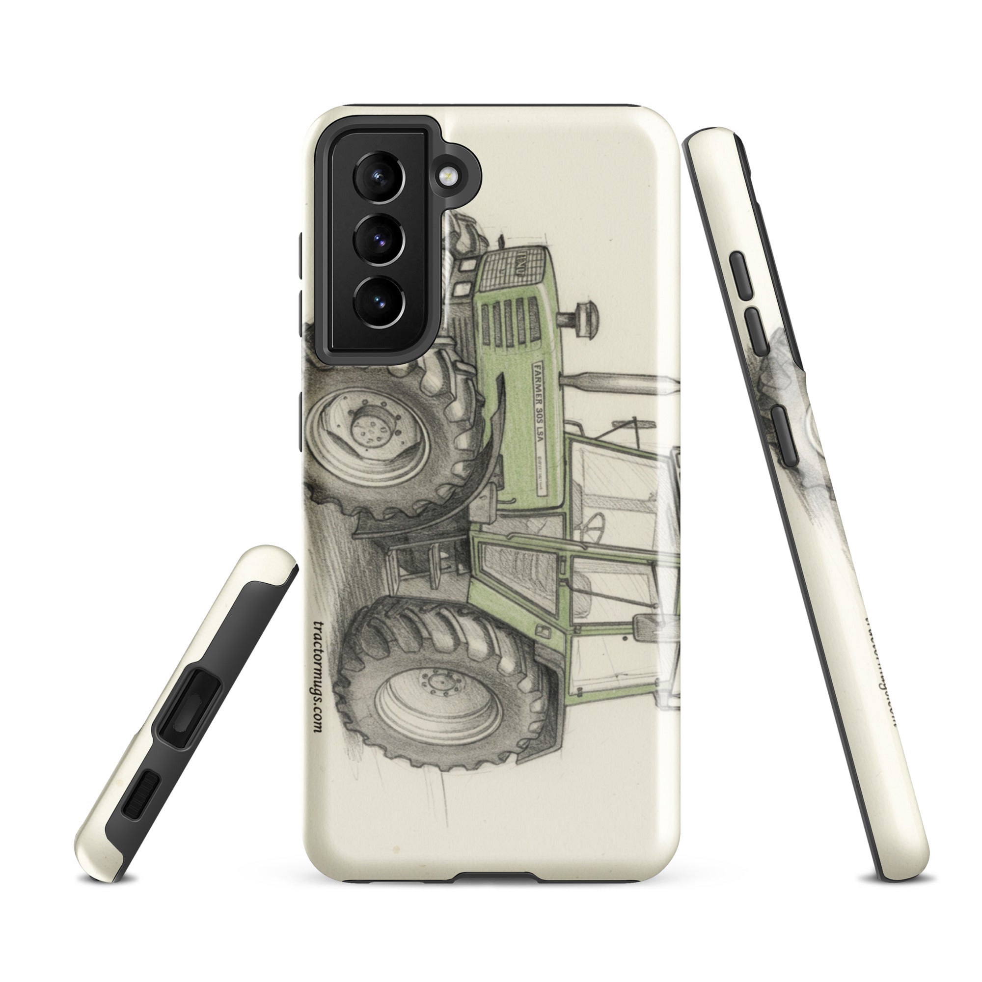 Fendt Tough case for Samsung® – Tractor Mugs