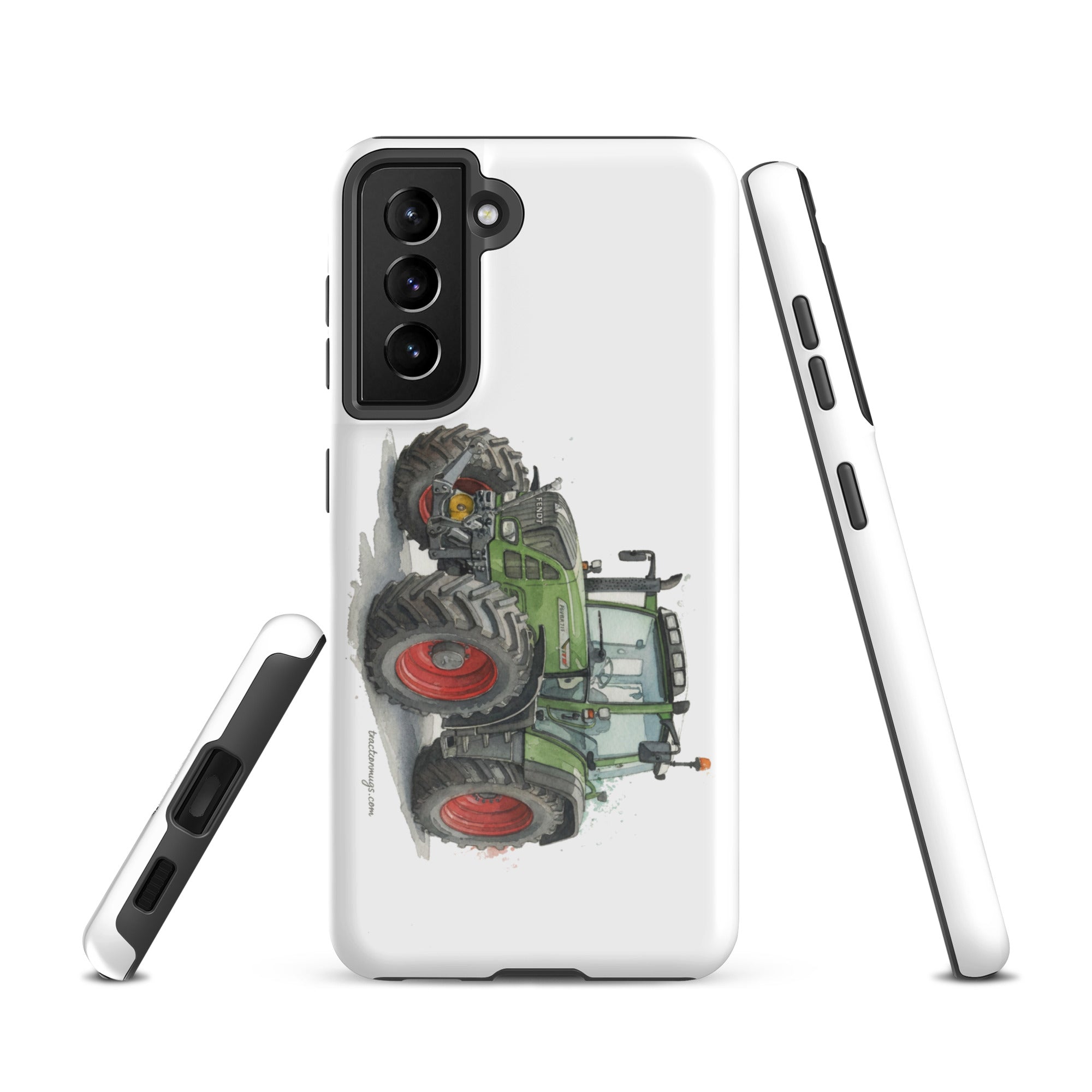 Fendt Tough case for Samsung® – Tractor Mugs