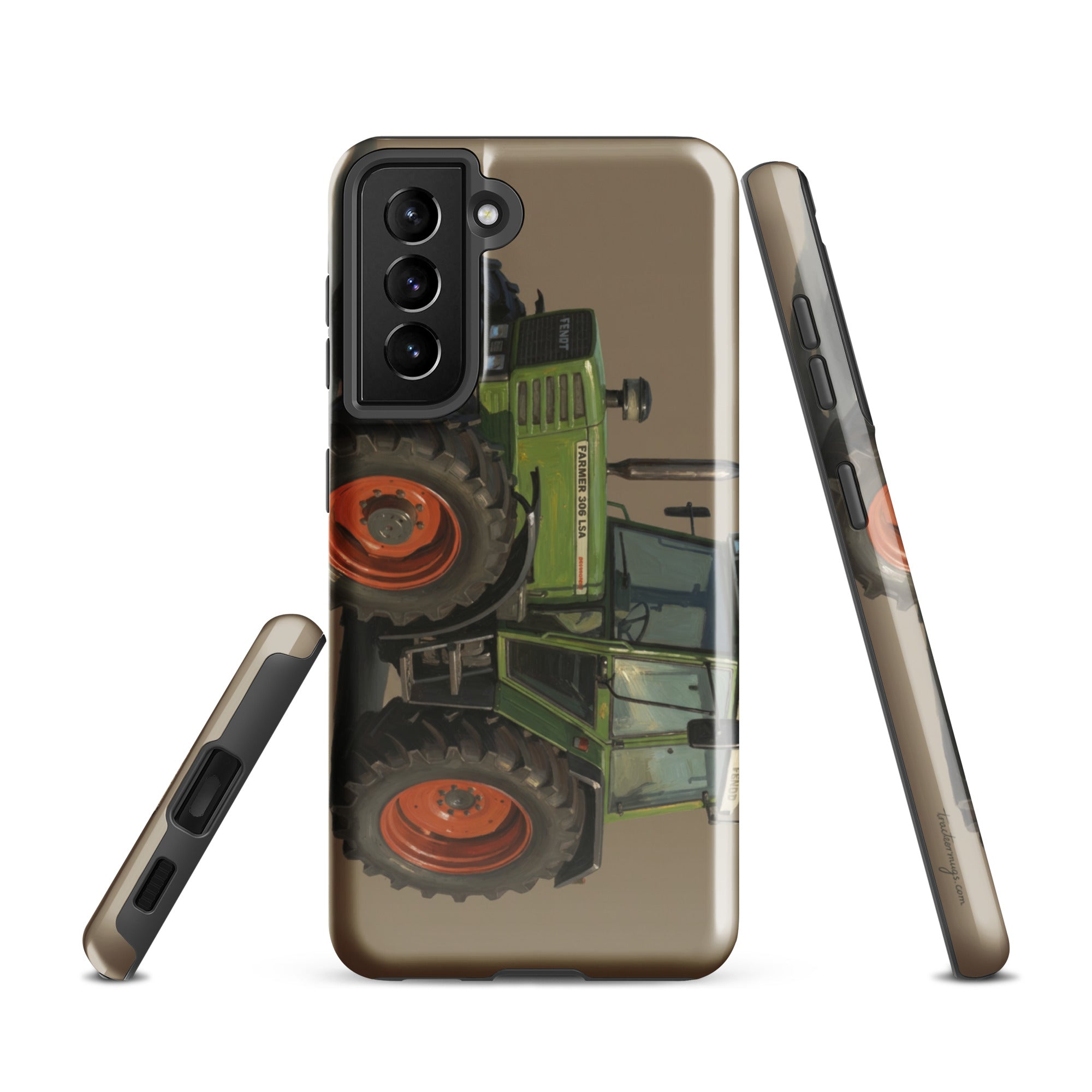 Fendt Tough case for Samsung® – Tractor Mugs