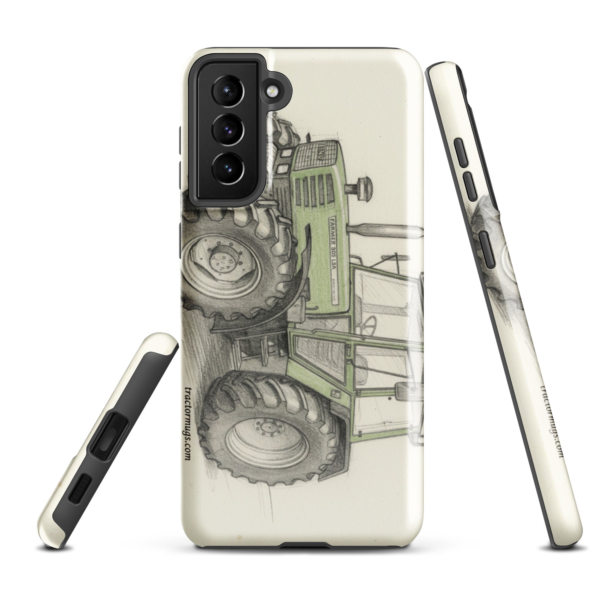 Fendt Tough case for Samsung® – Tractor Mugs