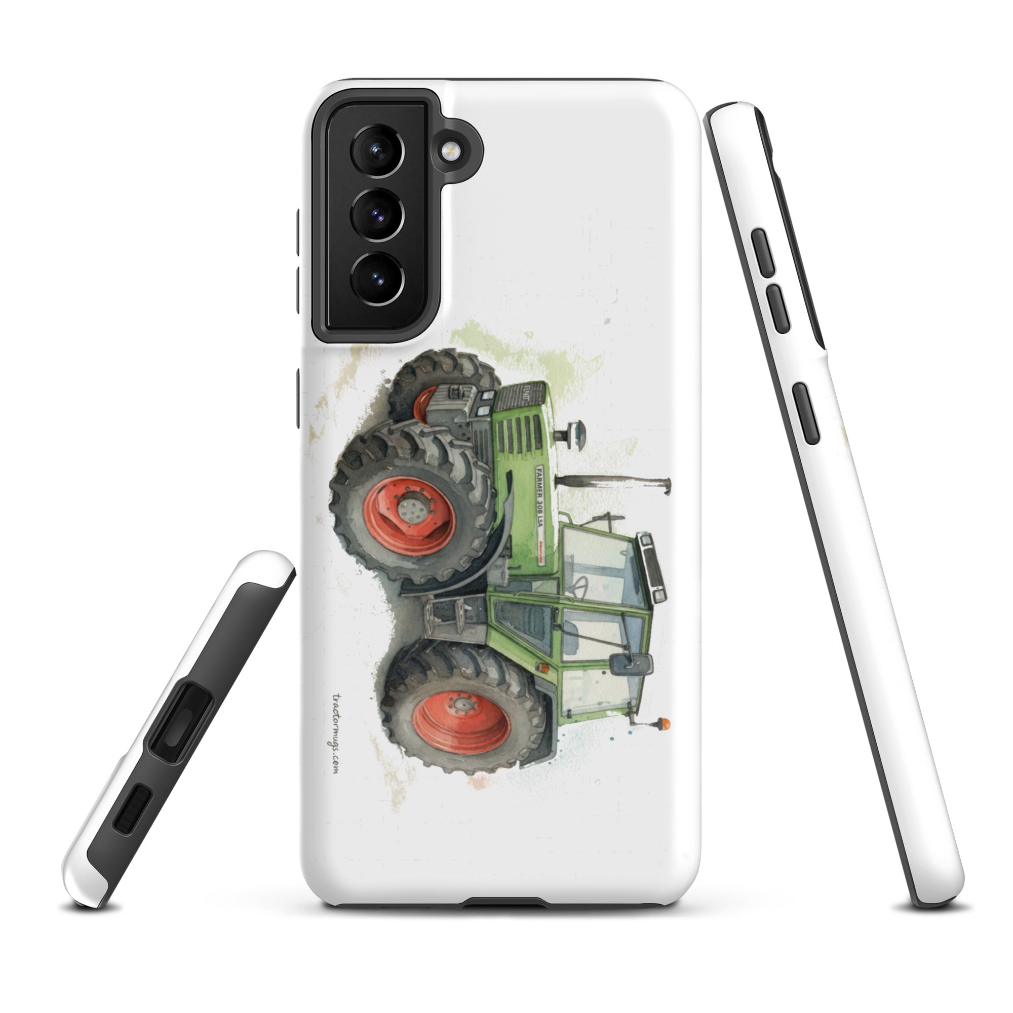 Fendt Tough case for Samsung® – Tractor Mugs