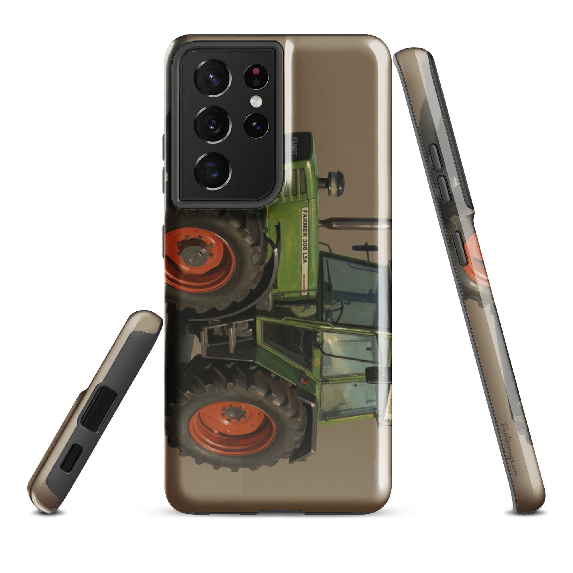 Fendt Tough case for Samsung® – Tractor Mugs