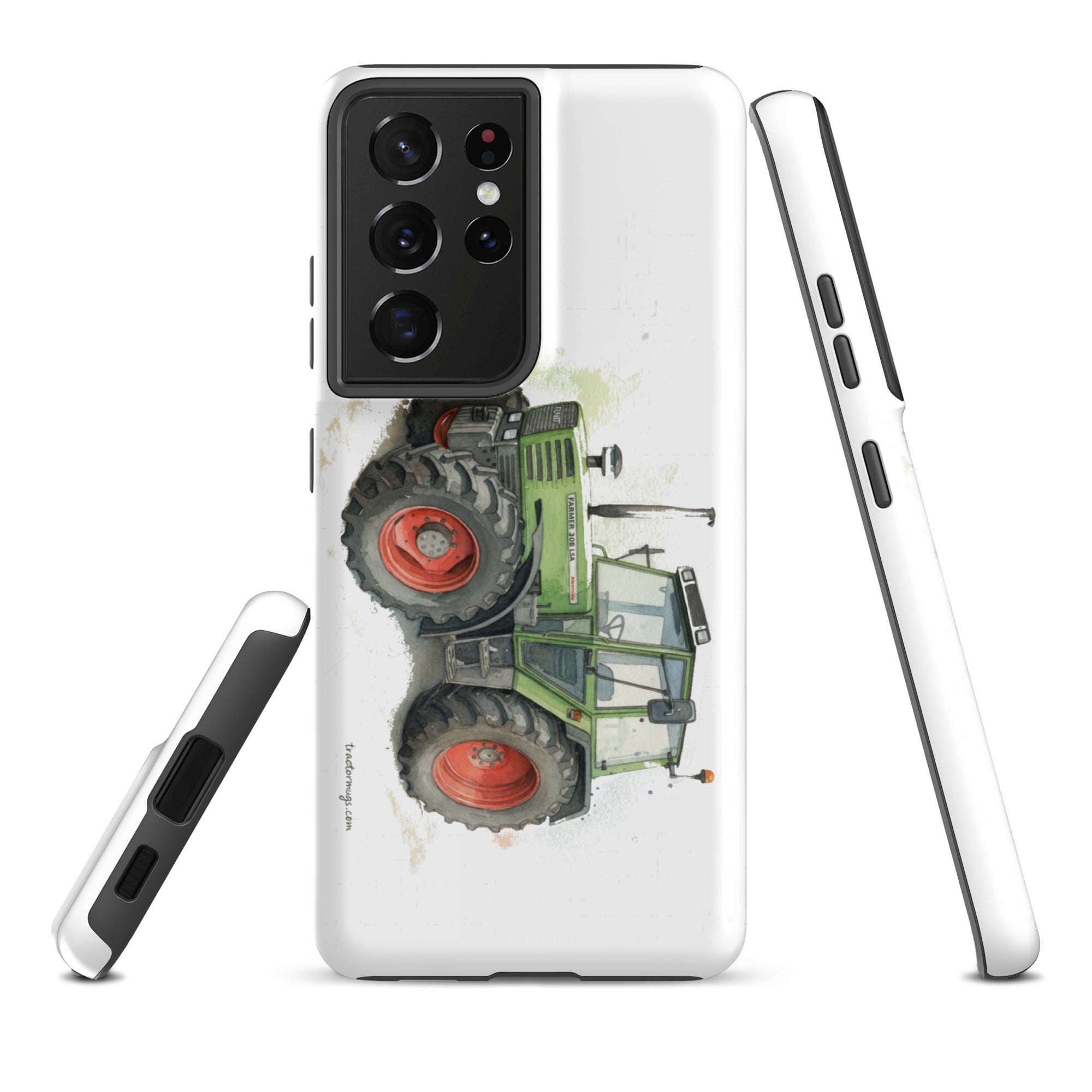 Fendt Tough case for Samsung® – Tractor Mugs