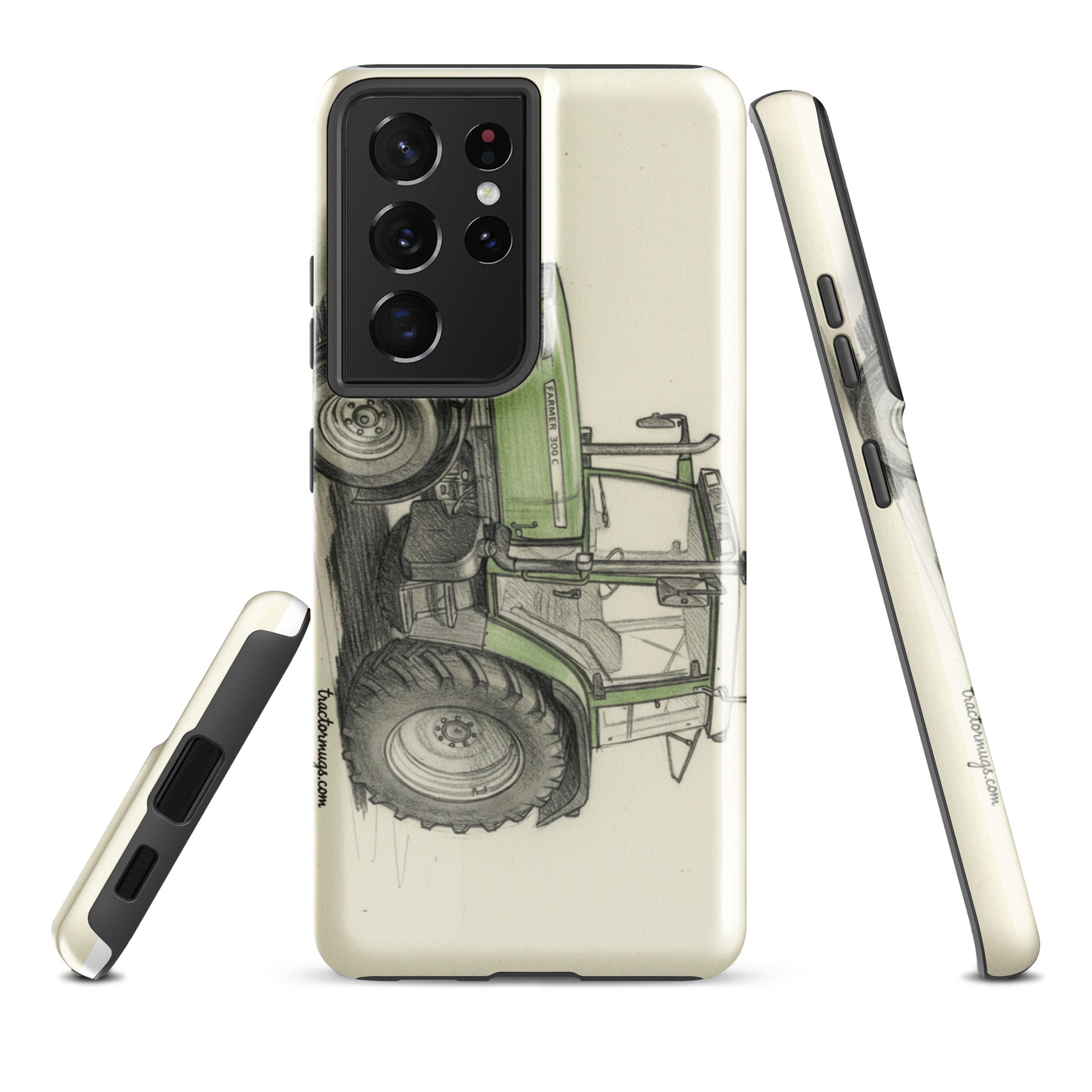 Fendt Tough case for Samsung® – Tractor Mugs