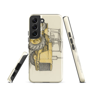 MUIR Tough case for Samsung® – Tractor Mugs