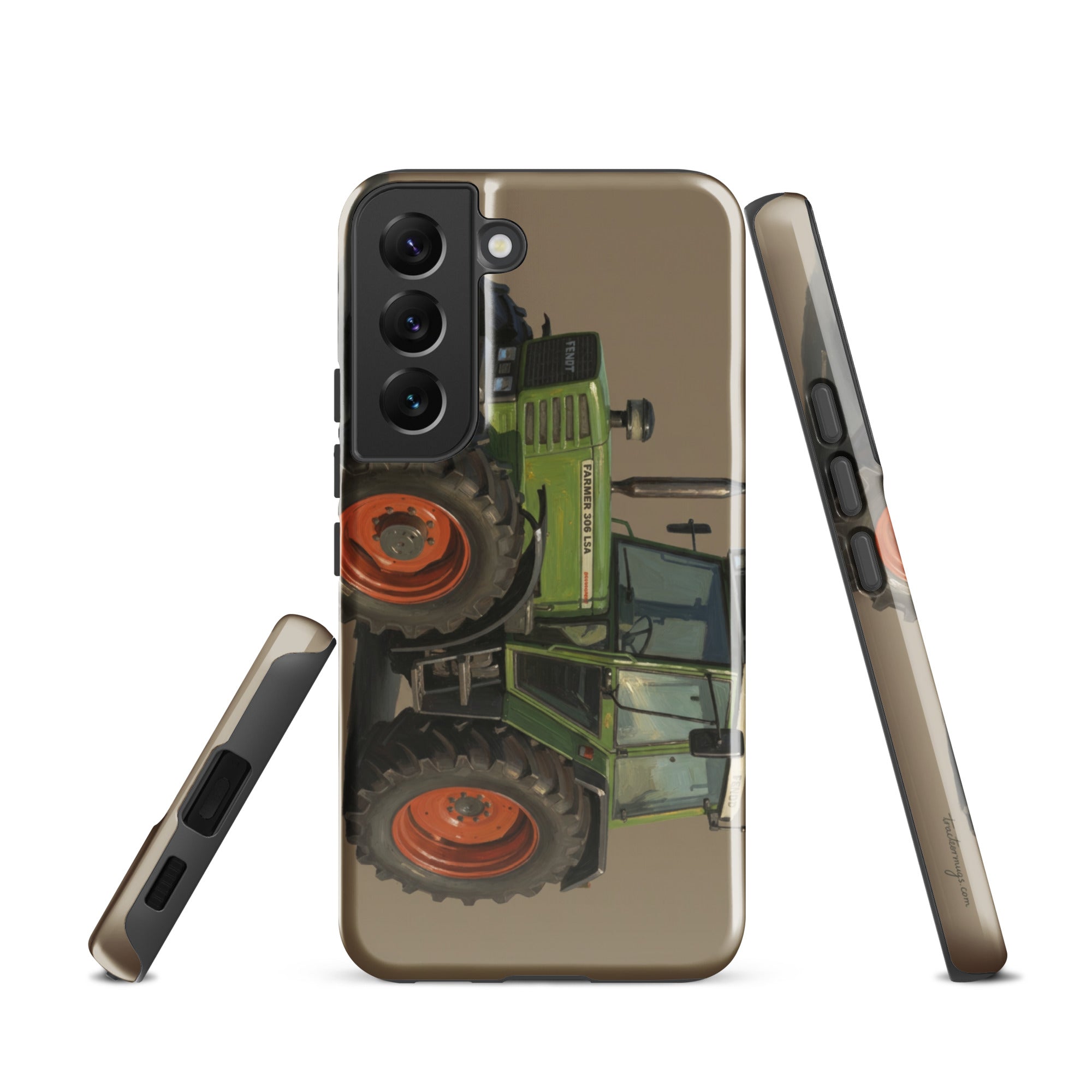 Fendt Tough case for Samsung® – Tractor Mugs
