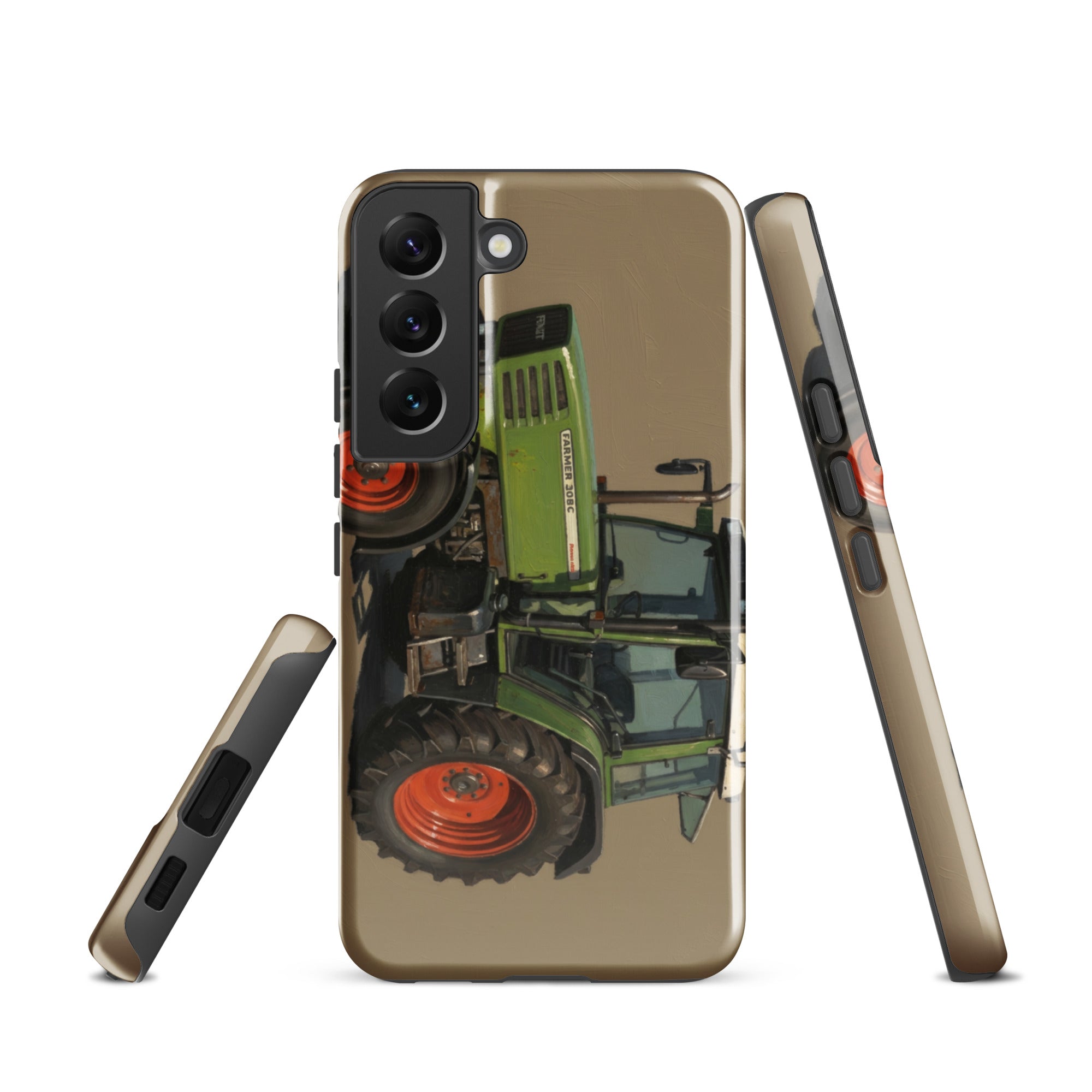 Fendt Tough case for Samsung® – Tractor Mugs