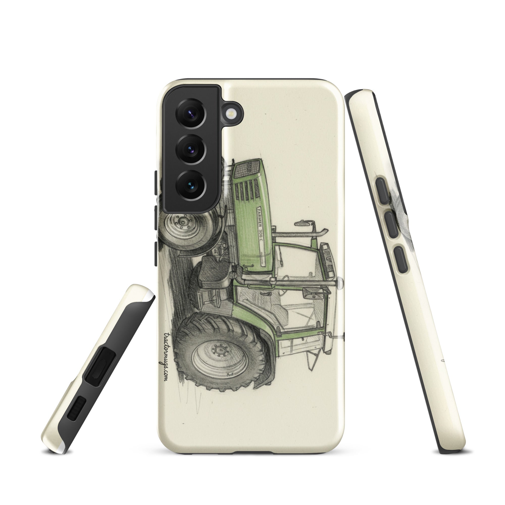 Fendt Tough case for Samsung® – Tractor Mugs