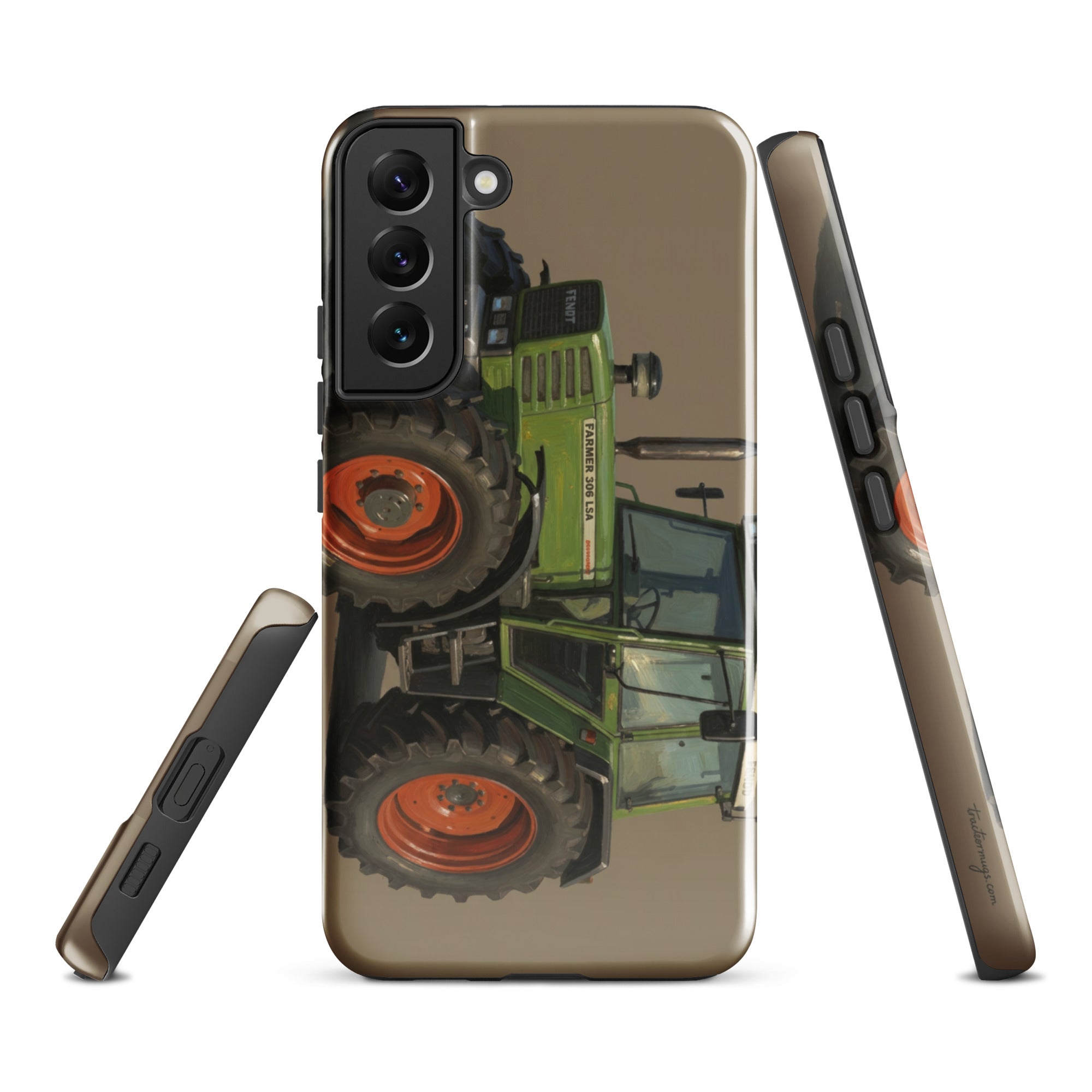 Fendt Tough case for Samsung® – Tractor Mugs