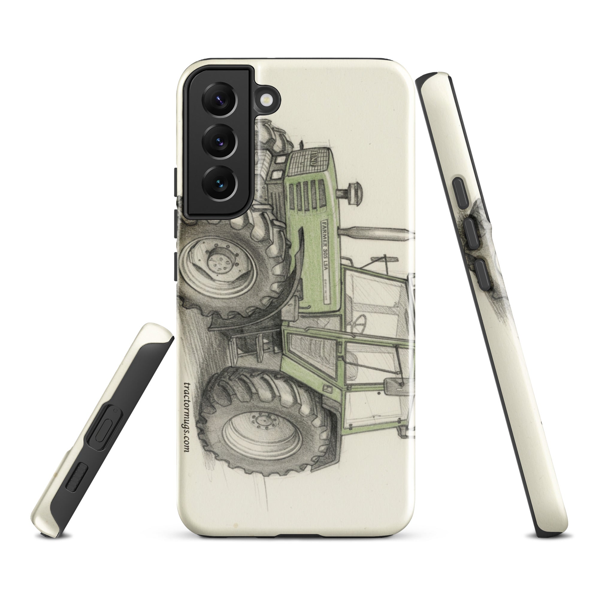 Fendt Tough case for Samsung® – Tractor Mugs